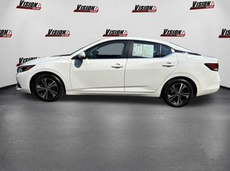 Certified 2023 Nissan Sentra SV w/ All-Weather Package FWD video 2