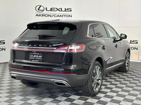 Used 2022 Lincoln Nautilus Reserve w/ Equipment Group 201A AWD/4WD image 7