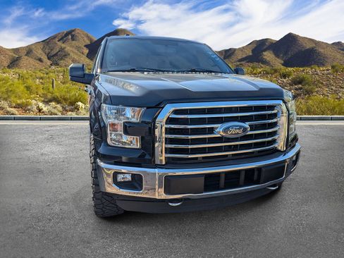 Used 2016 Ford F150 XLT w/ Equipment Group 302A Luxury image 3