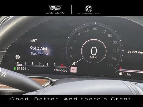 Used 2021 Cadillac Escalade ESV Premium Luxury Platinum w/ Heavy-Duty Trailer Package image 17