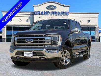 Used 2021 Ford F150 Lariat w/ Equipment Group 502A High