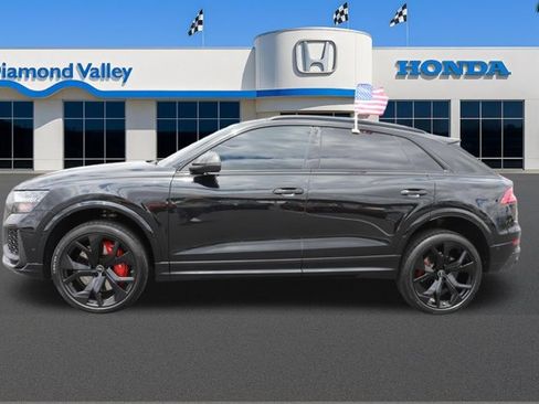 Used 2022 Audi RS Q8 AWD/4WD image 8