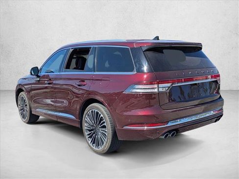 Used 2022 Lincoln Aviator Black Label w/ Dynamic Handling Package image 7