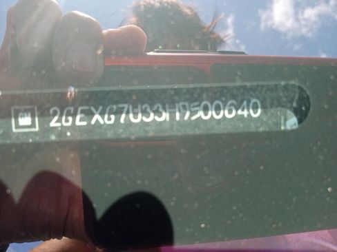 Used 2017 Cadillac XTS image 13