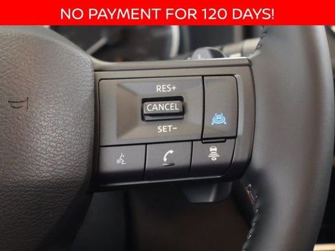 New 2026 Nissan Rogue SV image 15