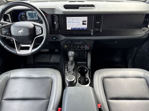 Certified 2023 Ford Bronco Big Bend AWD/4WD image 13