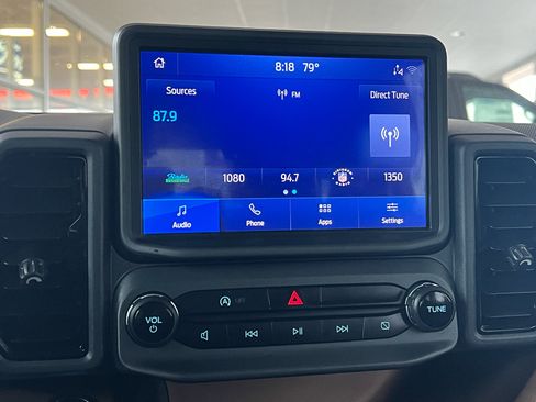 Used 2024 Ford Bronco Sport Outer Banks image 30