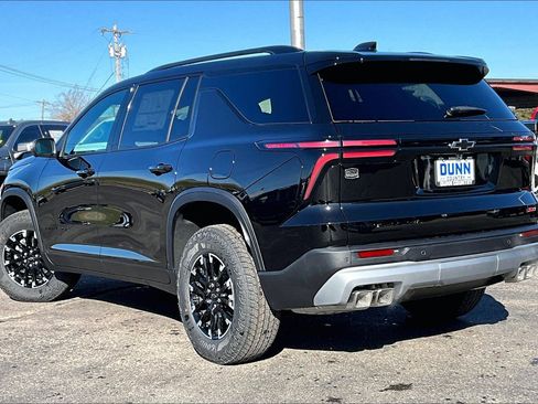 New 2026 Chevrolet Traverse Z71 w/ Driver Confidence Package image 3