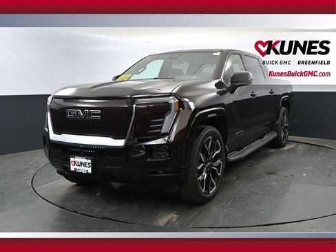 New 2025 GMC Sierra EV Denali AWD/4WD image 6