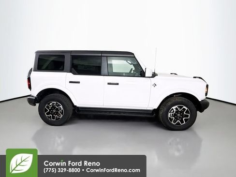 New 2026 Ford Bronco Outer Banks AWD/4WD image 8