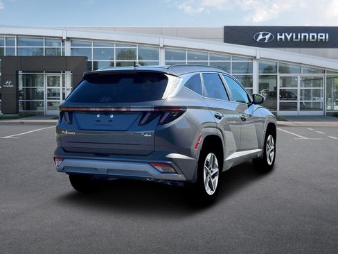 New 2026 Hyundai Tucson SEL AWD/4WD image 7