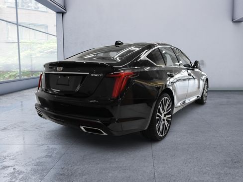 Used 2024 Cadillac CT5 Premium Luxury w/ Parking Package AWD/4WD image 6