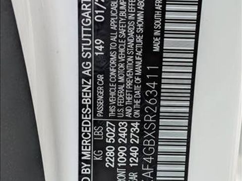 Certified 2025 Mercedes-Benz C 300 Sedan image 24