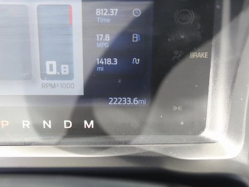 Used 2023 Ford Bronco Badlands w/ Sasquatch Package image 26