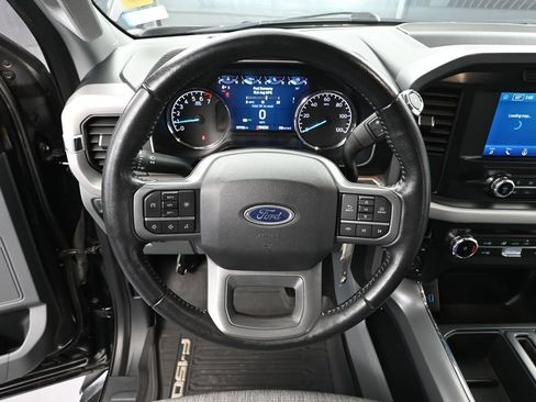 Used 2022 Ford F150 XLT w/ Equipment Group 301A Mid AWD/4WD image 27
