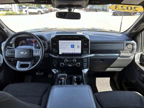 Used 2023 Ford F150 XLT w/ Equipment Group 302A High AWD/4WD image 19