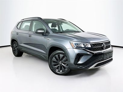 Used 2022 Volkswagen Taos S w/ IQ Drive S Package