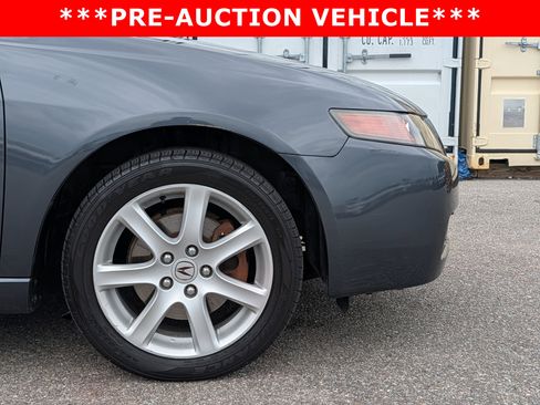 Used 2004 Acura TSX FWD image 11