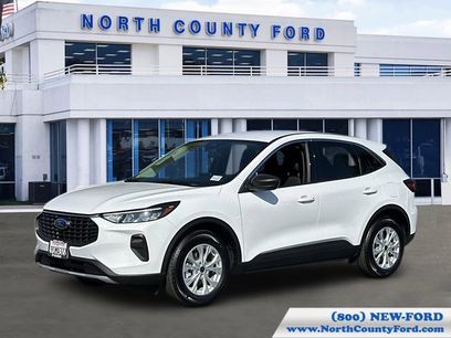 Certified 2024 Ford Escape Active