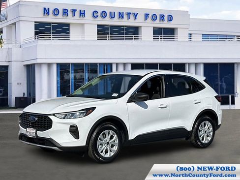 Certified 2024 Ford Escape Active image 1