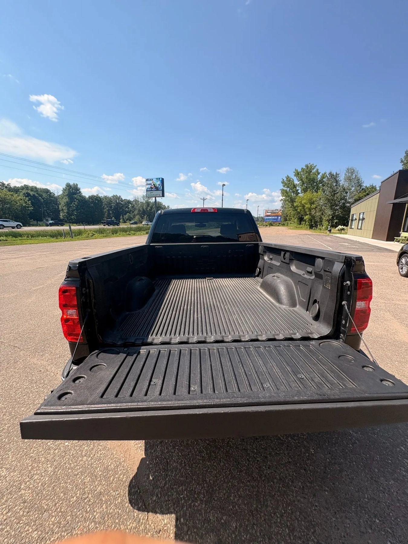 Used 2017 Chevrolet Silverado 1500 LT w/ All Star Edition AWD/4WD image 38