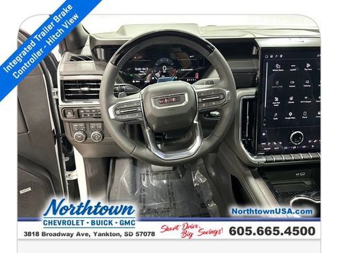 New 2026 GMC Yukon XL Elevation w/ Elevation Premium Package AWD/4WD image 14
