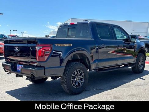 New 2025 Ford F150 Tremor w/ Equipment Group 402A High image 5