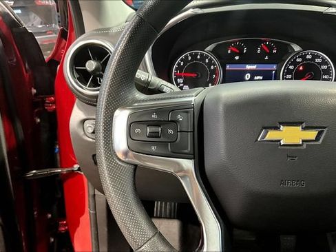Certified 2024 Chevrolet Blazer LT w/ Convenience Package FWD image 11