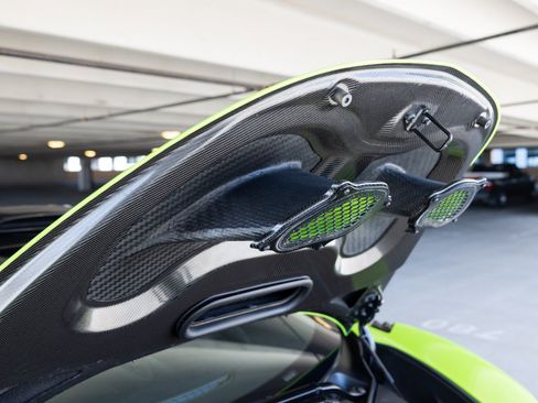 Used 2020 McLaren 620R RWD image 68