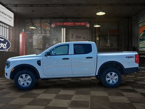 New 2026 Ford Ranger XL w/ Trailer Tow Package AWD/4WD image 3