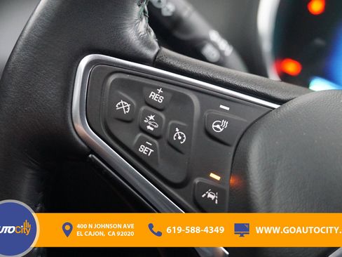 Used 2017 Chevrolet Volt Premier w/ Driver Confidence II Package image 19