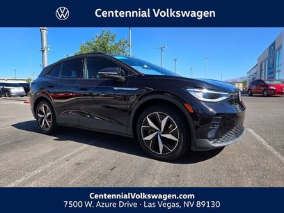 Certified 2023 Volkswagen ID.4 S