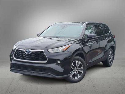 Certified 2020 Toyota Highlander XLE