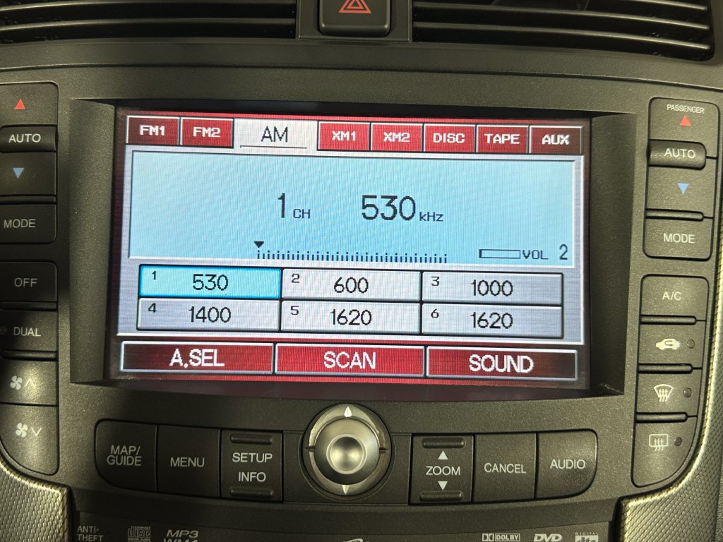 Used 2007 Acura TL Type-S FWD image 14