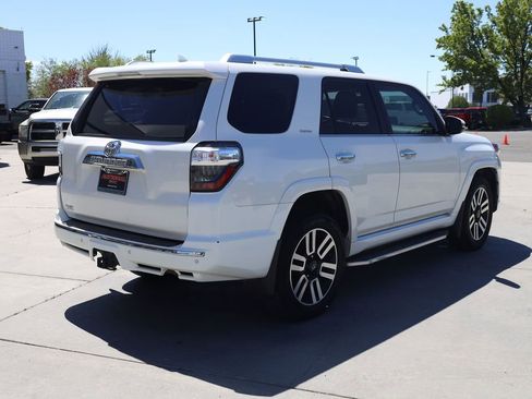 Used 2014 Toyota 4Runner Limited AWD/4WD image 6
