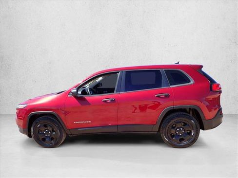 Used 2015 Jeep Cherokee Sport AWD/4WD image 2