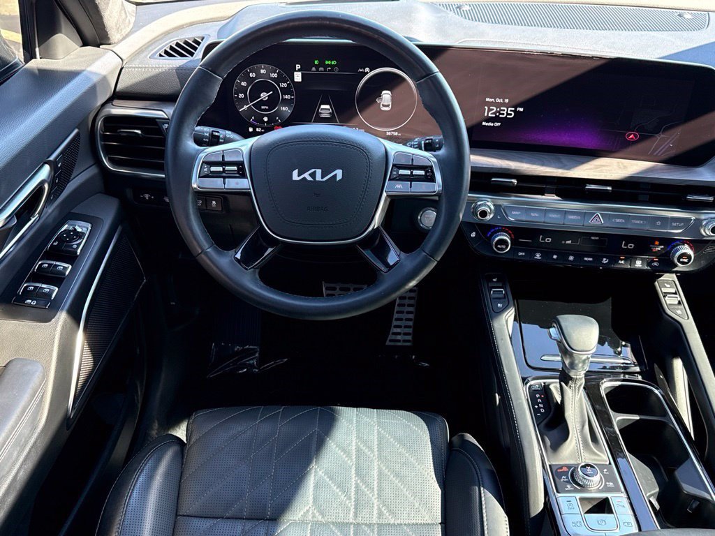 Used 2024 Kia Telluride SX Prestige X-Line AWD/4WD image 19