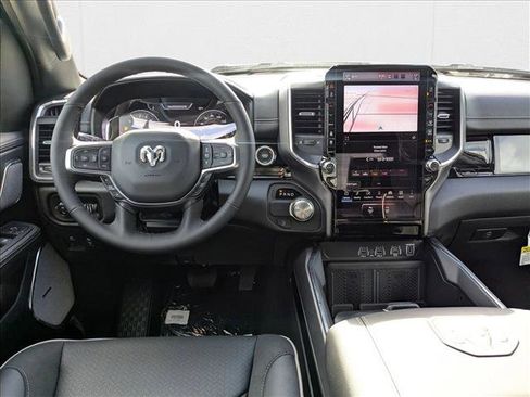 New 2026 RAM 1500 Laramie w/ Night Edition image 16