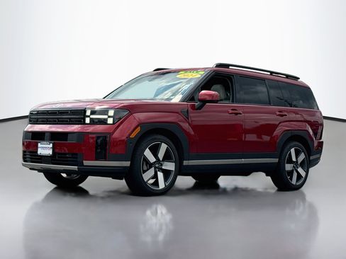 Used 2024 Hyundai Santa Fe Limited AWD/4WD image 13