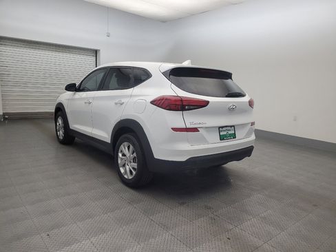 Used 2021 Hyundai Tucson SE FWD image 5