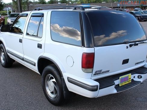 Used 1999 Chevrolet Blazer LT image 23