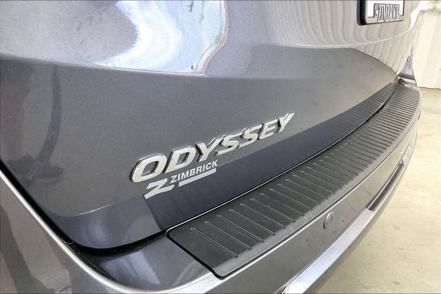 Certified 2025 Honda Odyssey Touring image 9