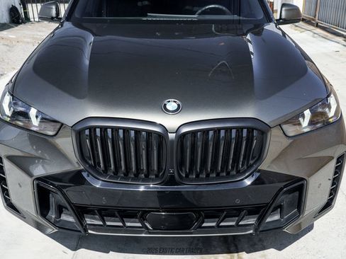 Used 2024 BMW X5 sDrive40i w/ M Sport Package RWD image 75