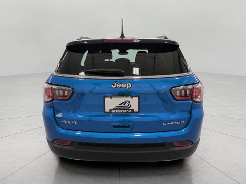 Used 2023 Jeep Compass Limited AWD/4WD image 25