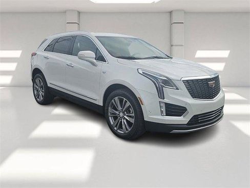 New 2025 Cadillac XT5 Premium Luxury w/ Technology Package image 7