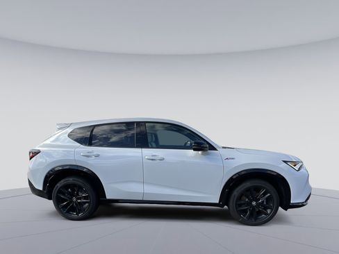 New 2025 Acura ADX A-Spec image 6