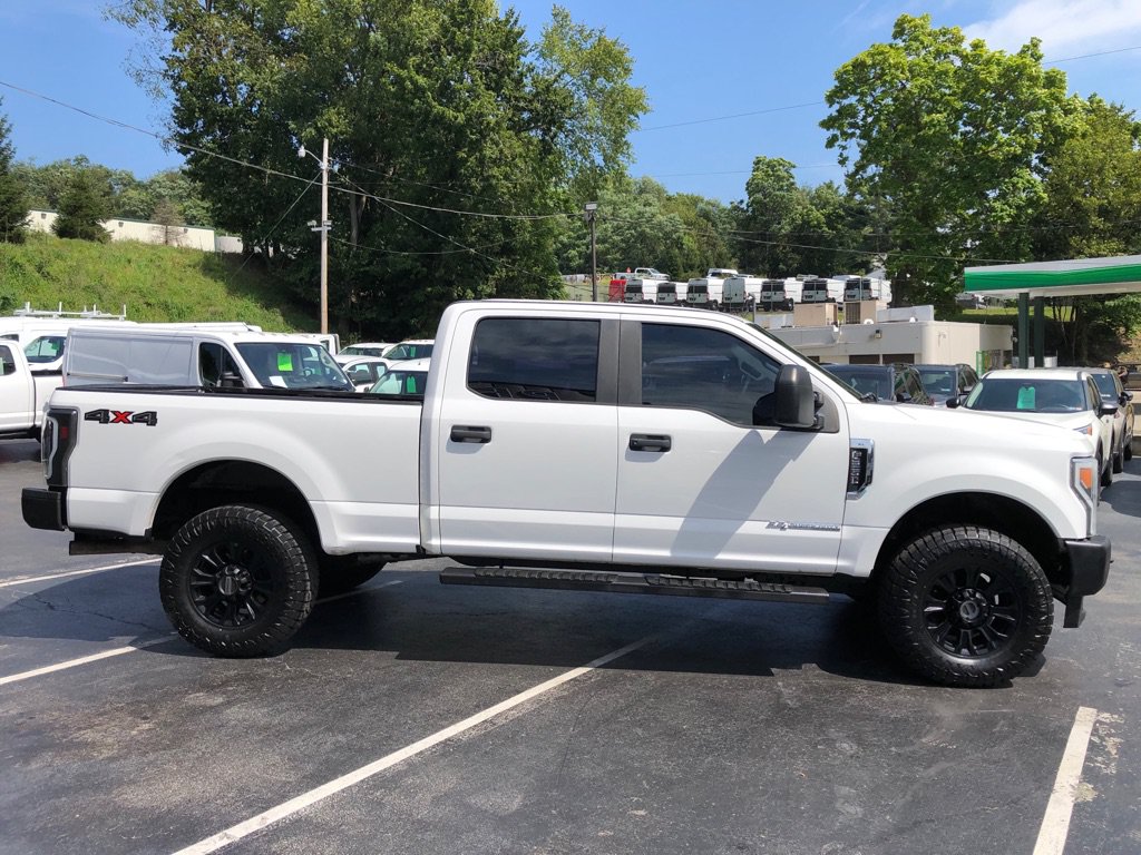 Used 2017 Ford F250 XL AWD/4WD image 7