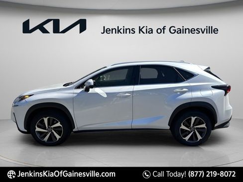 Used 2021 Lexus NX 300 FWD w/ Premium Package image 10