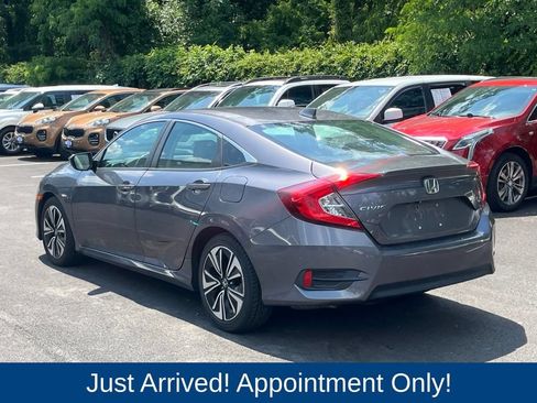 Used 2017 Honda Civic EX-L image 5