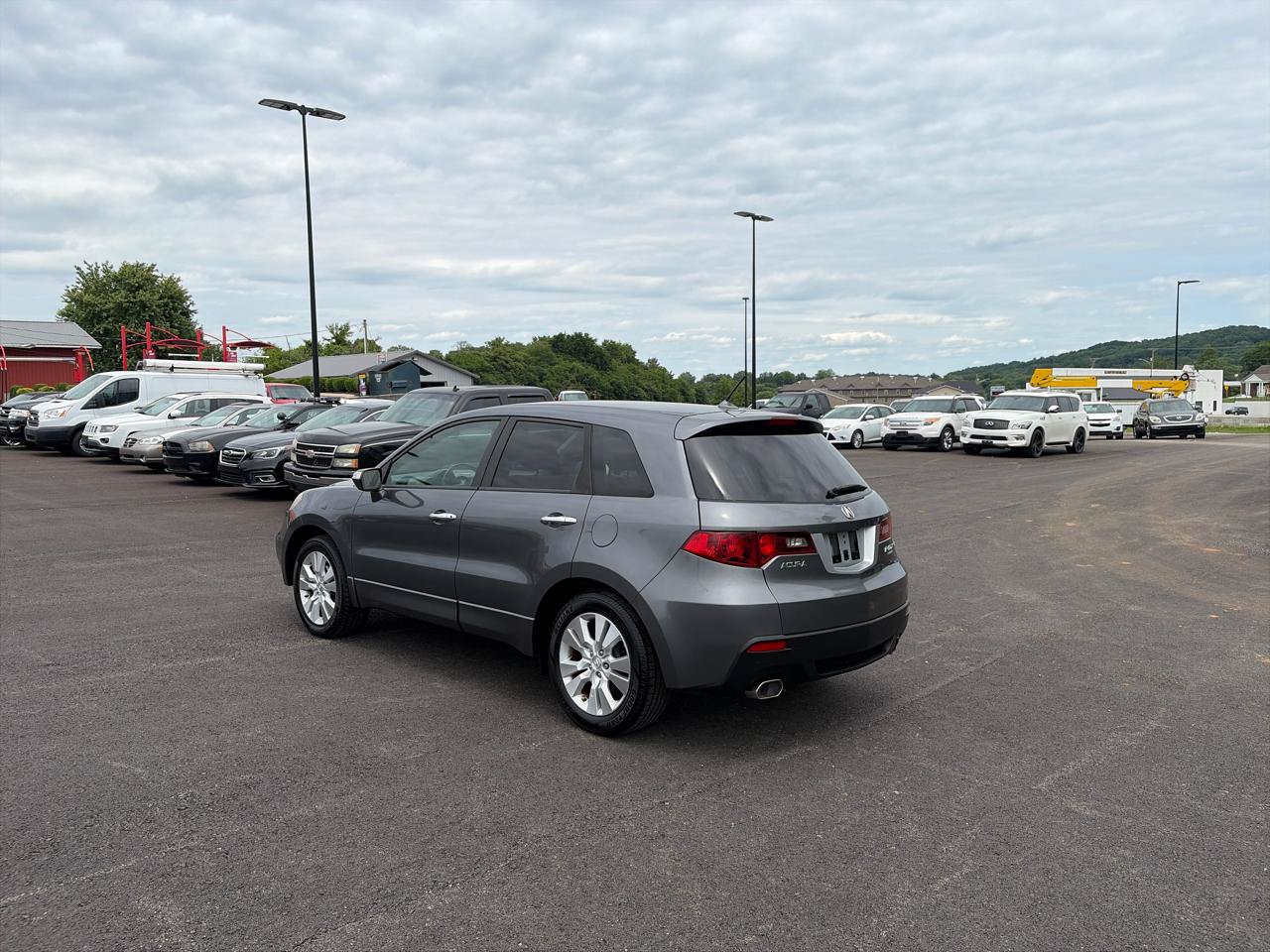 Used 2012 Acura RDX SH-AWD image 5